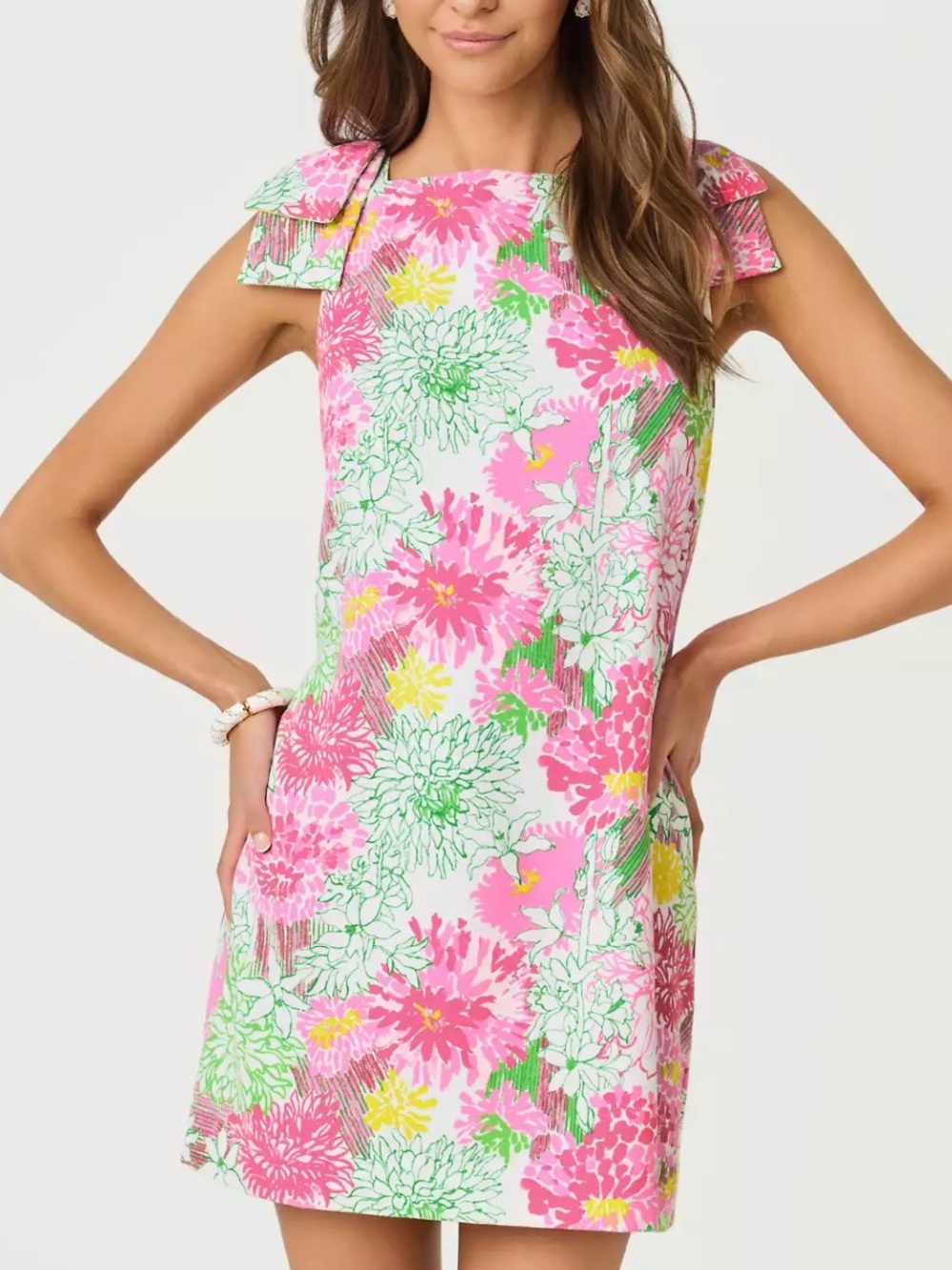Lilly Pulitzer Carmine Shift Dress